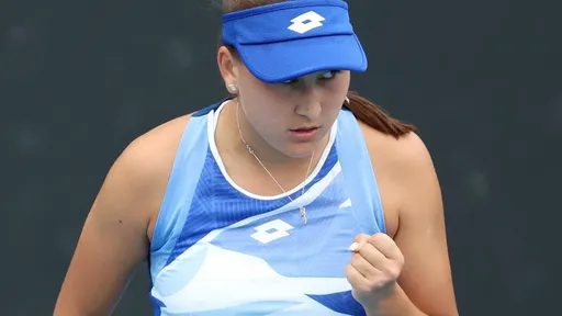 Россиянка Камилла Рахимова пробилась во второй круг турнира WTA-1000 в Пекине