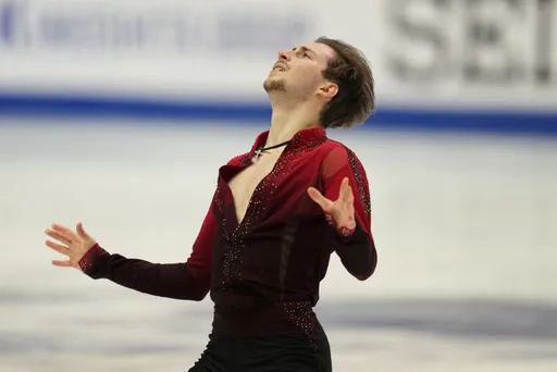 Грузинский фигурист Эгадзе завоевал «золото» чемпионата Европы-2026