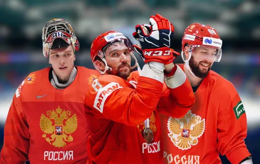 Сборная России не выступит на международном турнире НХЛ в 2025 году