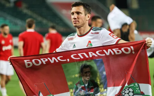 Борис Ротенберг-младший стал заместителем гендиректора «Локомотива»