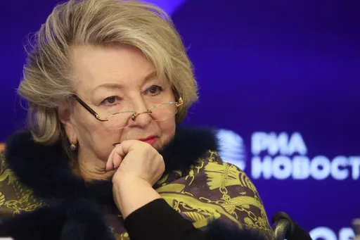 Татьяна Тарасова рассказала о самом надоевшем вопросе журналистов в 2025 году