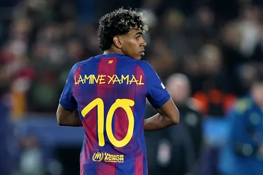 Sport.es: Симеоне дал указание «Атлетико» провоцировать Ямаля в матче ЛЧ