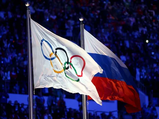 Латвия будет добиваться недопуска россиян до Олимпийских игр-2028