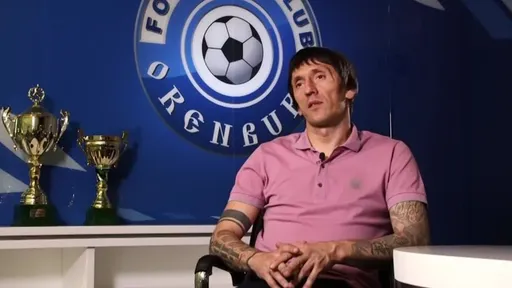 Андреев: не думаю, что «Оренбург» будет 100% аутсайдером в РПЛ