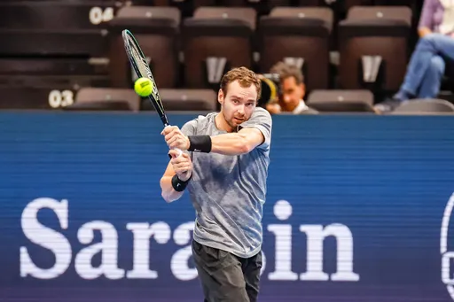 Сафиуллин смог пробиться в основную сетку турнира ATP-500 в Дубае