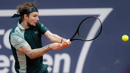 Бублик стал чемпионом турнира ATP-250 в Кицбюэле