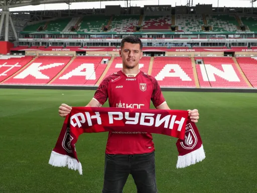Попов о нападающем «Рубина» Даку: кто денег больше даст, туда и пойдёт