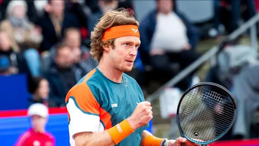 Медведев, Рублёв, Хачанов и Сафиуллин заявлены в основную сетку US Open
