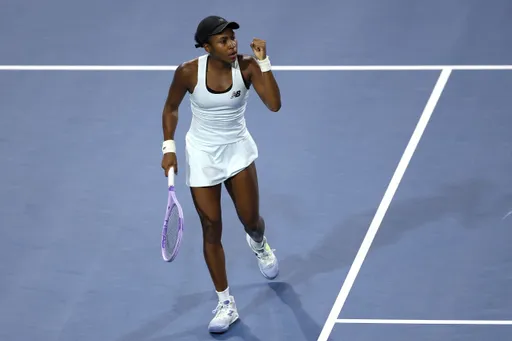 Гауфф поднялась на две строчки в чемпионской гонке WTA, Андреева осталась в топ-3