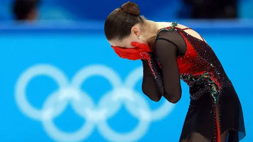 Спортивный психолог Гущин порекомендовал Валиевой устроить пресс-конференцию