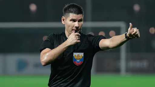Судья Кукуляк заменит Мешкова на матче 26-го тура РПЛ «Ростов» – «Факел»