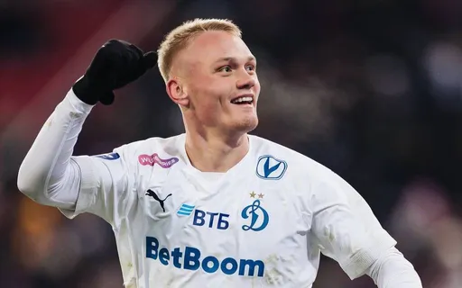 Тренер «Динамо» Личка уверен, что Тюкавин не перейдёт в «Зенит»