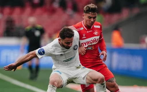 Точный удар Угальде принёс «Спартаку» победу над «Оренбургом» в 13-м туре РПЛ