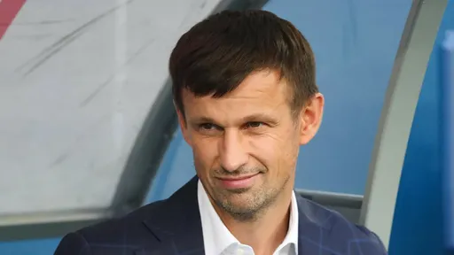 Мантуан назвал Семака самым сильным тренером в своей карьере
