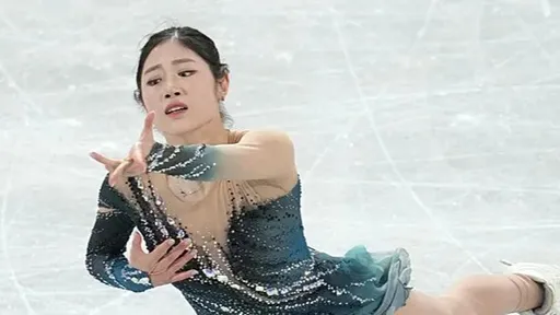 Объявлены участники турнира по фигурному катанию Shanghai Trophy