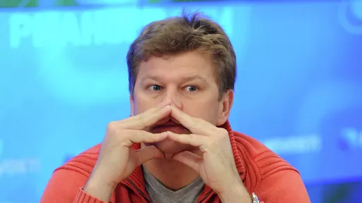 Губерниев: я надеюсь, что самым законопослушным хоккеистом СКА отныне будет Гальченюк