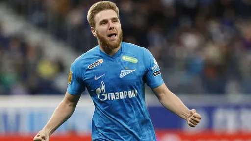 Горшков верит, что Сергеев может стать лучшим бомбардиром Кубка России