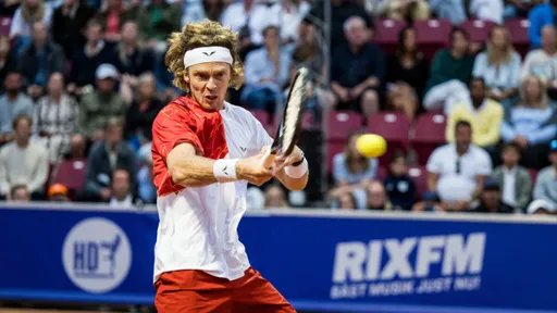 Рублёв и Хачанов опустились на одну строчку в обновлённом рейтинге ATP