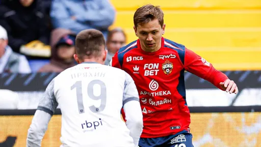 ЦСКА победил в главном матче тура: «армейцы» – новые лидеры, у «Балтики» первое поражение в РПЛ