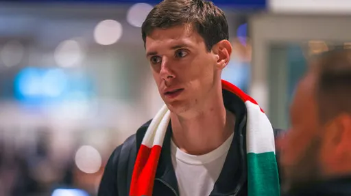 Защитник «Локомотива» Конти: надеюсь, в ближайшем будущем российские клубы вернут в международные турниры
