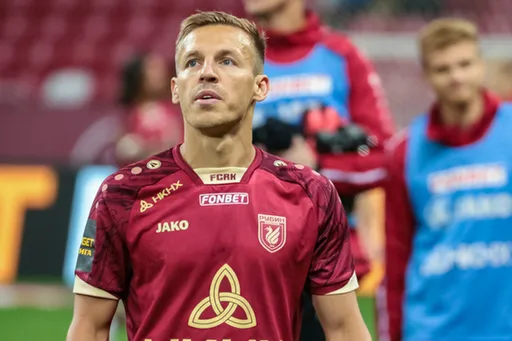Opta Sports признал игрока «Рубина» Кабутова лучшим атакующим защитником РПЛ