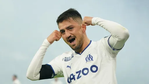 L’Equipe: «Зенит» интересуется вингером «Марселя» Дженгизом Ундером