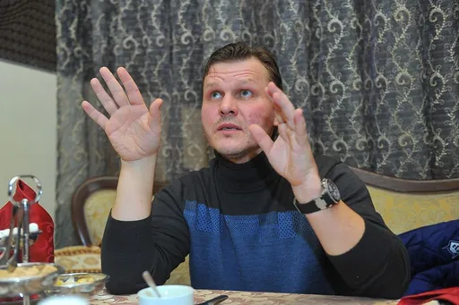 Соломатин считает адекватной зарплату Агапова в ЦСКА