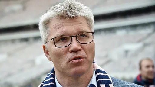 Колобков: для нас Олимпиада в Париже не имеет никакого значения, она нам неинтересна