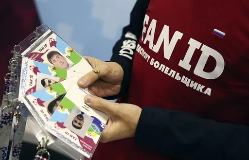 Глава Минспорта РФ Дегтярёв рассказал об эффективности системы Fan ID