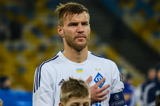Киевское «Динамо» объявило о возвращении капитана сборной Украины Ярмоленко