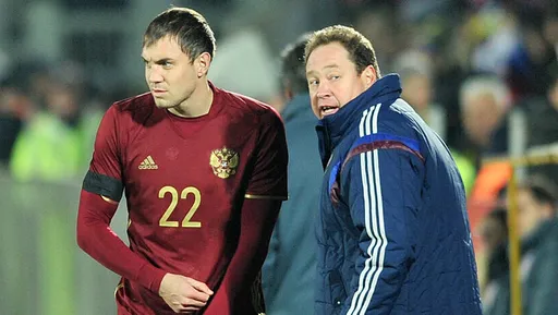 Черчесов заявил, что не пойдет на шоу Дзюбы и Слуцкого