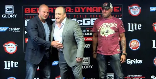 Федор Емельяненко хочет провести боксерский поединок с Рэнди Кутюром