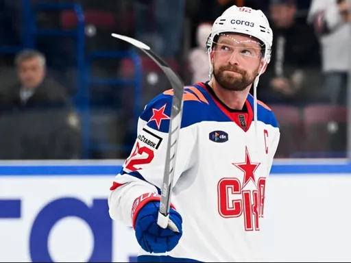 Губерниев: Кузнецов — хороший мастер, в КХЛ будет дарить радость своей игрой