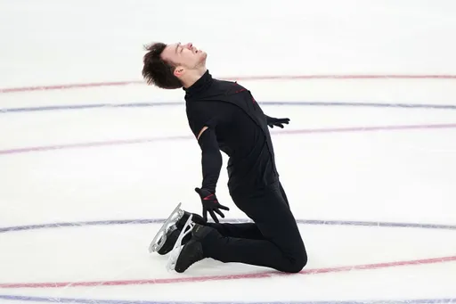 Фигурист Дмитрий Алиев не выступит на чемпионате России