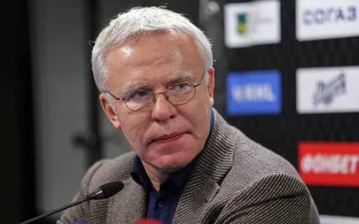 Фетисов: это наша ошибка, что у нас отняли у нас флаг и гимн