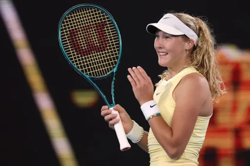 Чесноков: Мирра Андреева уже в этом сезоне войдет в топ-20 WTA