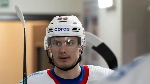 Дишковский оценил шансы сборной России вернуться на турниры IIHF