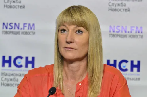 Светлана Журова заявила, что Украина пытается надавать на МОК