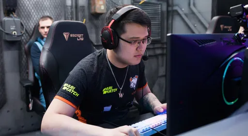 HYDRA сразится с Gambit в матче на вылет из Winline D2CL Season 8
