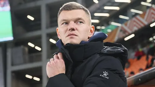КДК дисквалифицировал экс-тренера «Урала» Шатова