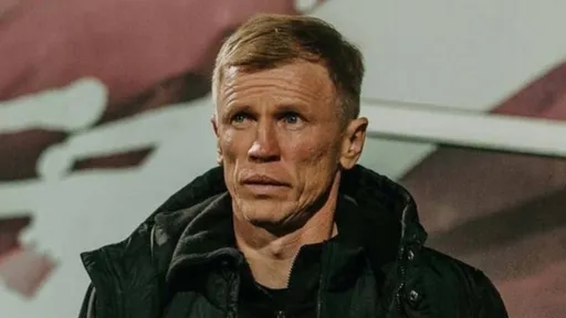 Данилкин: Калешин в «Акроне» запомнился принципиальной позицией
