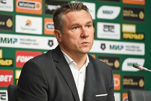 Талалаев: потеря очков «Балтикой» в двух турах — расплата за мою несдержанность