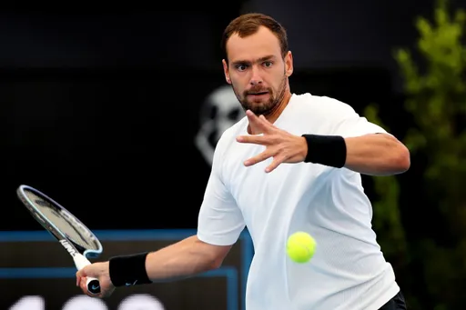 Сафиуллин и Котов выбыли с первого круга Australian Open