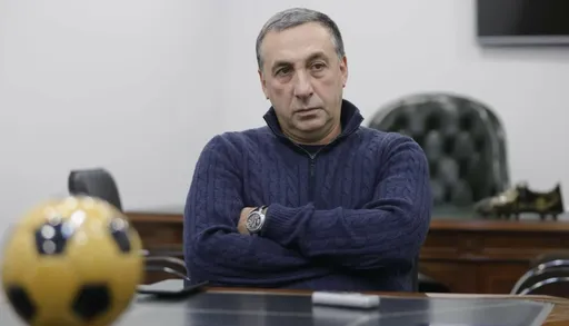 РБК: Гинер не пришёл на заседание, где обсуждали судьбу «Оренбурга» в РПЛ