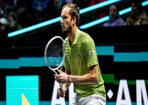 Медведев, Рублёв и Хачанов выступят в турнире ATP-500 в Дохе