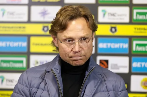 Карпин: Ташуев мне сказал, что я уже в «Спартаке», посмеялись