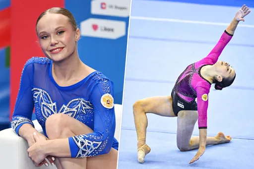 Мельникова и Калмыкова сегодня вылетят в Загреб на ЧЕ-2026 по спортивной гимнастике