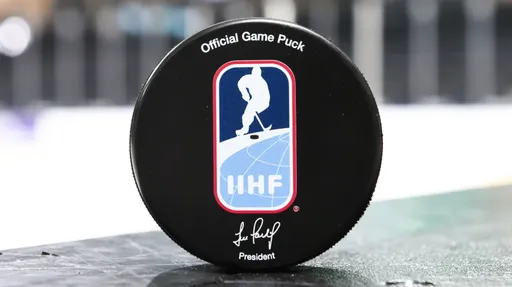 IIHF представила состав групп на чемпионат мира 2026 года