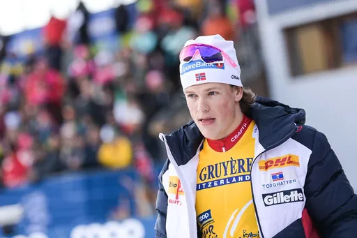 Лыжник Клебо не примет участия в чемпионате Норвегии-2026 из-за травмы головы