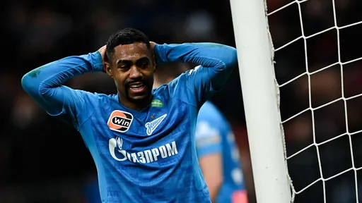 Лучшим футболистом РПЛ по версии портала Transfermarkt признан Малком